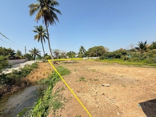 ขายที่ดินเปล่า บ้านน้ำโท้ง ซอย 2 ต.สบแม่ข่า อ.หางดง เชียงใหม่