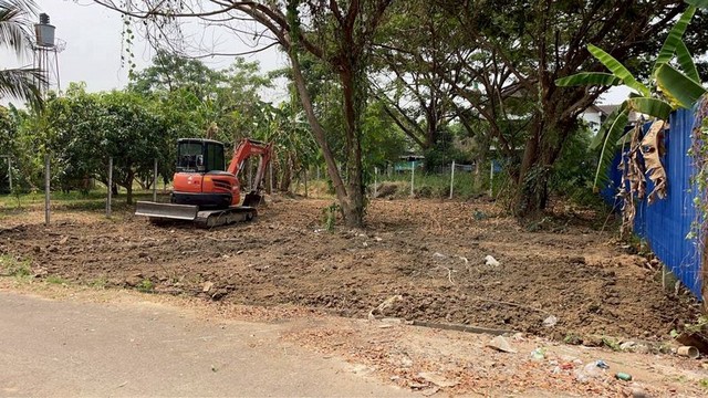 ที่ดินจัดสรรทำเลศักยภาพ บรรยากาศเงียบสงบ เดินทางสะดวก ฟ้าฮ่าม