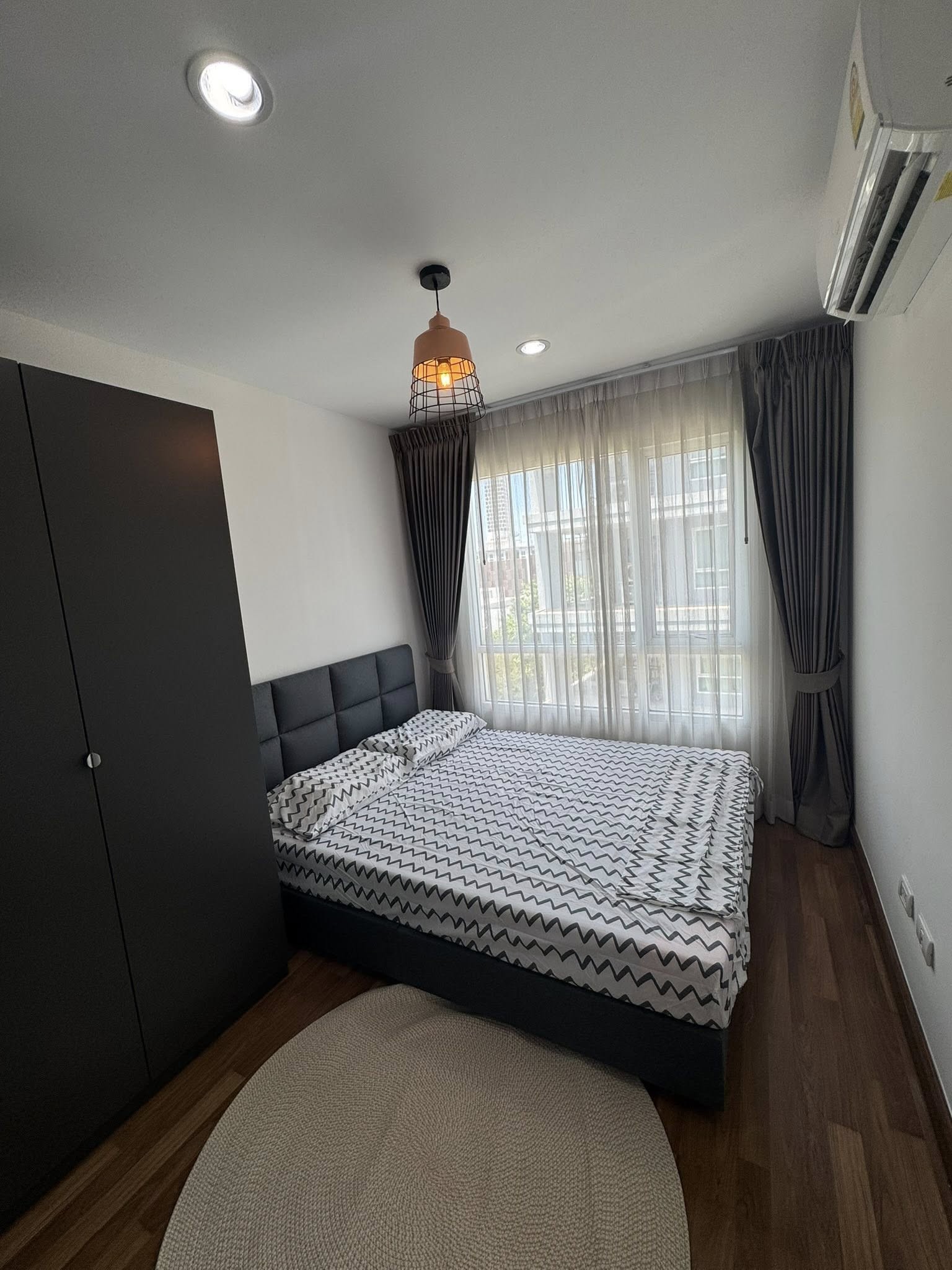 Regent Sukhumvit 81 Clean Convenient 7th Floor BTS Onnut