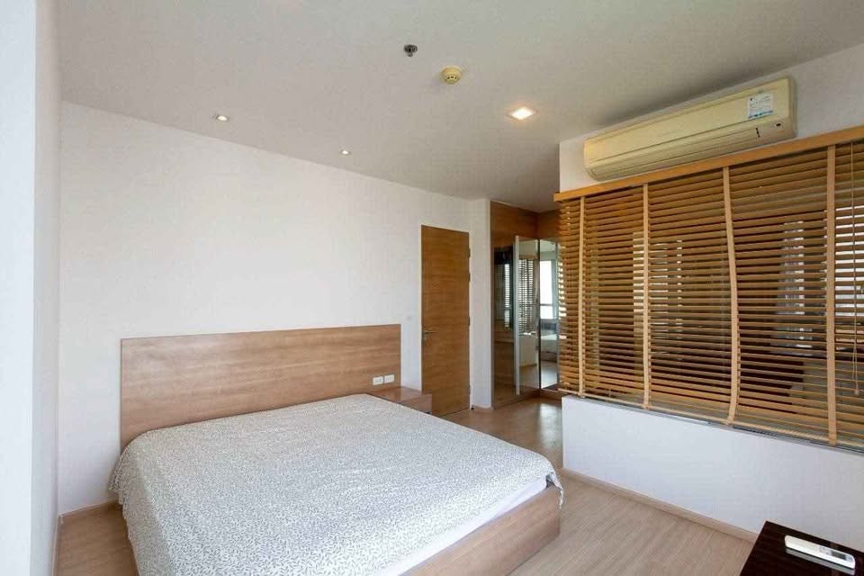 Rhythm Sukhumvit 50 Spacious Quiet Clean 14th Floor BTS Onnut