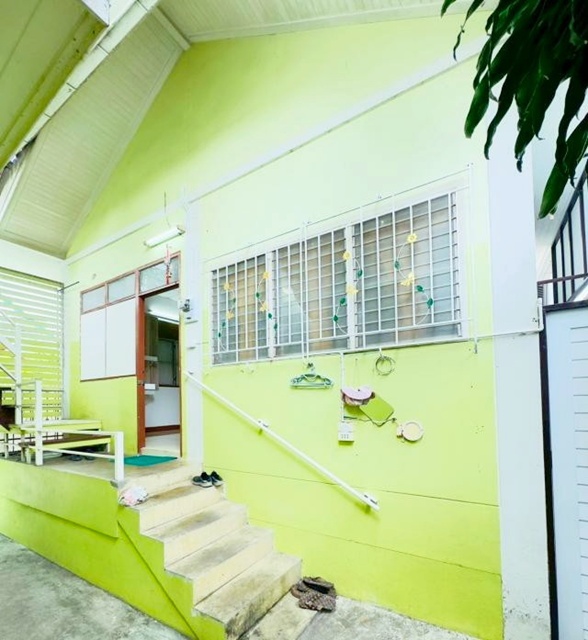 เดอะมอลล์ ท่าพระ 1.3 กม.จัดเต็มเฟอร์ฯ  40 ตร.ม.BTS วุฒากาศ 750 ม. บ้านเดี่ยวชั้นเดียว ภาษีเจริญ 2 นอน  ม.สยาม 1.6 กม. ตลาดพลู 400 ม.