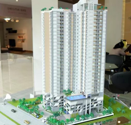 Condo. Supalai Vista Pak - Kred ศุภาลัย วิสต้า ห้าแยกปากเกร็ด พท. 47 ตร.ม. 1BR 1990000 thb สนั่นวงการ