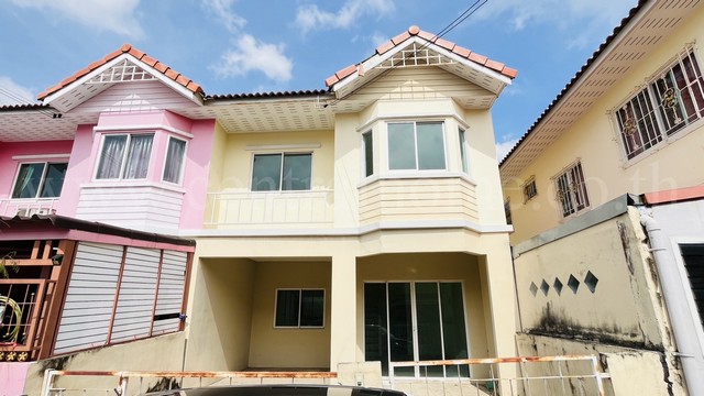 ลดราคา ทาวน์เฮ้าส์ บ้านพิศาล เทียนทะเล 20 โครงการ 2 ราคาถูก