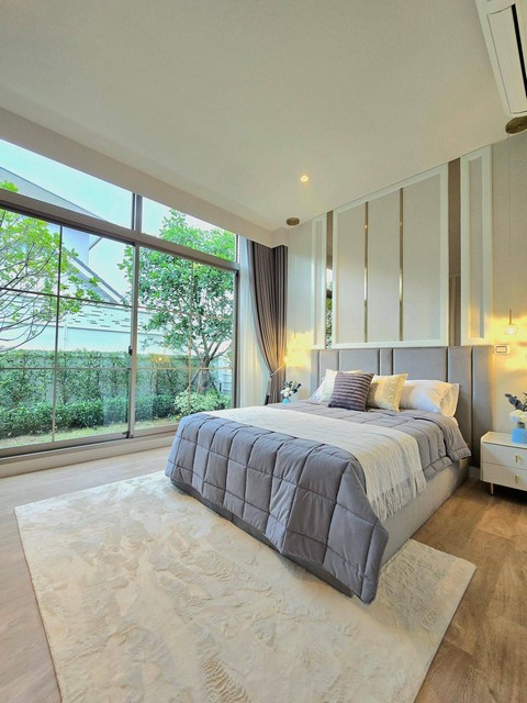 P2207 ขาย บ้านเดี่ยว หมู่บ้าน เพอร์เฟค มาสเตอร์พีช 4 สุขุมวิท 77 ซ. ลาดกระบัง 20/3 ติด โรบินสันไลฟ์สไตล์ สุวรรณภูมิ