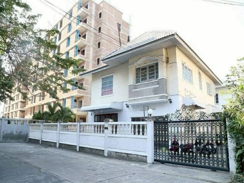 ขายบ้านเดี่ยวบางแสน ชลบุรี ใกล้มหาวิทยาลัยบูรพา หาดบางแสน ทำเลดี TP-H1968