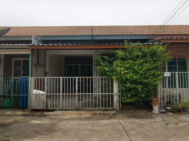 ขาย ทาวน์เฮ้าส์ จักรไพศาล 18 ศรีราชา ถนน หนองแขว ชลบุรี