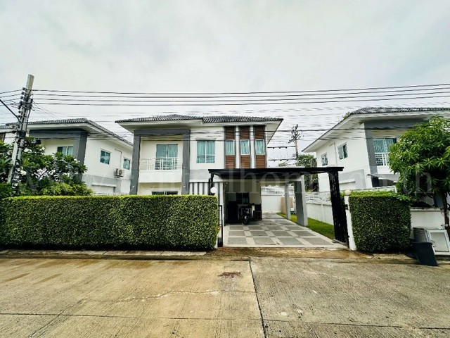 ให้เช่า บ้านเดี่ยว แลนซีโอ คริป ปิ่นเกล้า - พระราม 5 เฟอร์ครบ พร้อมอยู่