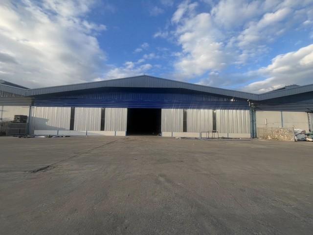 ให้เช่าโรงงาน 3500 ตร.ม. รีไซเคิลพลาสติก มีใบอนุญาต รง.4 มาบไผ่ บ้านบึง ชลบุรี