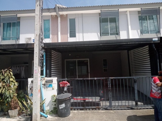 ขายทาวน์โฮม หมู่บ้านพฤกษา125 วัดศรีวารีน้อย บางพลี สมุทรปราการ