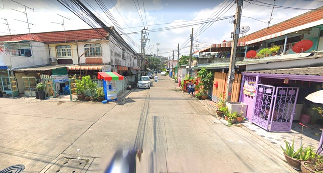 MRT ตลาดบางแค! กำนันแม้น24-32 ให้เช่าทาวน์เฮ้าส์ 2ชั้น 16ตรว. 140 ตรม กัลปพฤกษ์ 2นอน 2น้ำ  1-2แอร์