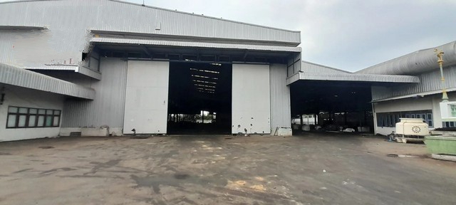 ขาย โรงงานคลองสวน พระสมุทรเจดีย์ จังหวัดสมุทรปราการ