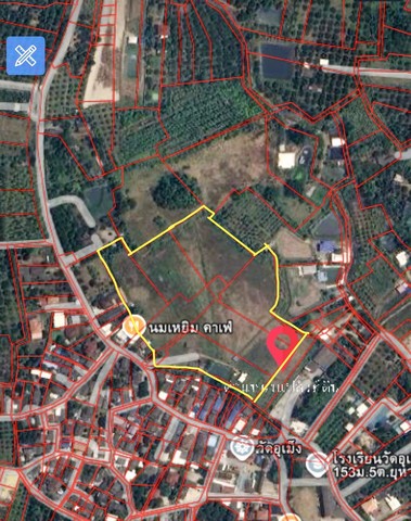 ขายที่ดิน ราคาถูก   ​ 20 ไร่ 1 งาน  17 ตรว  ตำบลยุหวา สันป่าตอง   เชียงใหม่