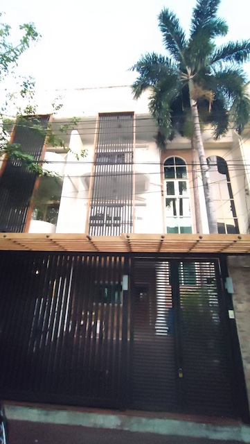 BH3869 ให้เช่าทาวน์โฮม 3 ชั้น หมู่บ้าน 84 แมนชั่น ซอยประดิษฐ์มนูธรรม 5