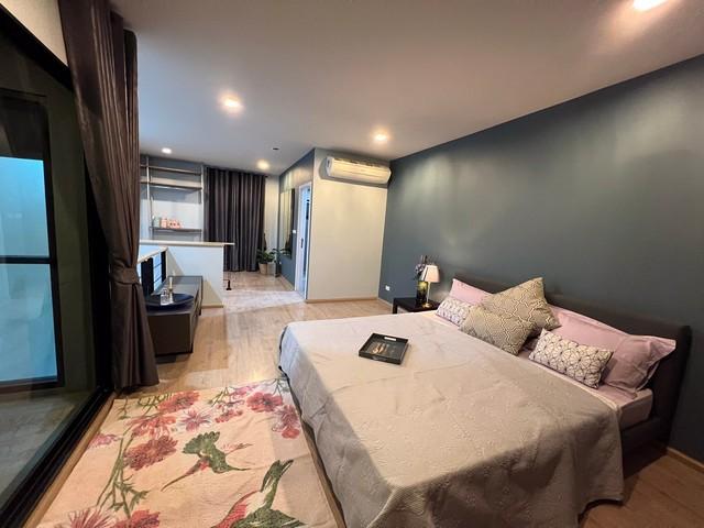 P2144 ให้เช่า ทาวน์โฮม 3.5 ชั้น อาร์เด้น พัฒนาการ Arden Pattanakarn พัฒนาการ สวนหลวง พร้อมเฟอร์นิเจอร์