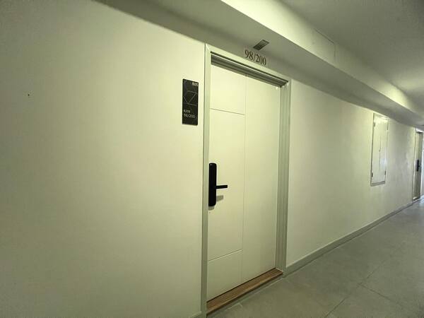 คอนโดใหม่ พร้อมอยู่ เดินทางสะดวก  เหมาะสำหรับอยู่อาศัยเองหรือปล่อยเช่า