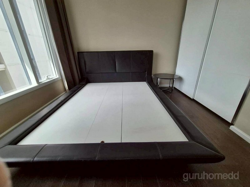 ให้เช่าคอนโด The Saint Residences ห้าแยกลาดพร้าว พื้นที่ 57 ตรม 2ห้องนอน 2ห้องน้ำ ชั้น 24 เฟอร์นิเจอร์พรีเมียม พร้อมอยู่ - ghd000765R