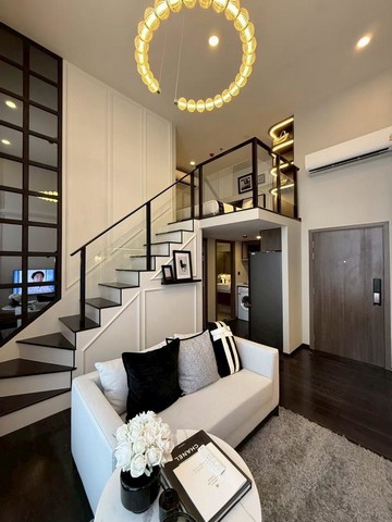 2-Bedroom Duo Space – Special Wide Layout  Rare Item for Rent 50000/month  Park Origin Thonglor