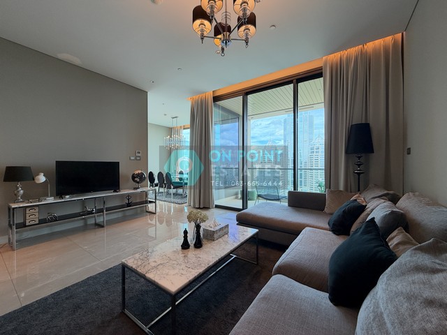 Sindhorn Residence 2 Bedroom 2 Bathroom for Rent (A2912)