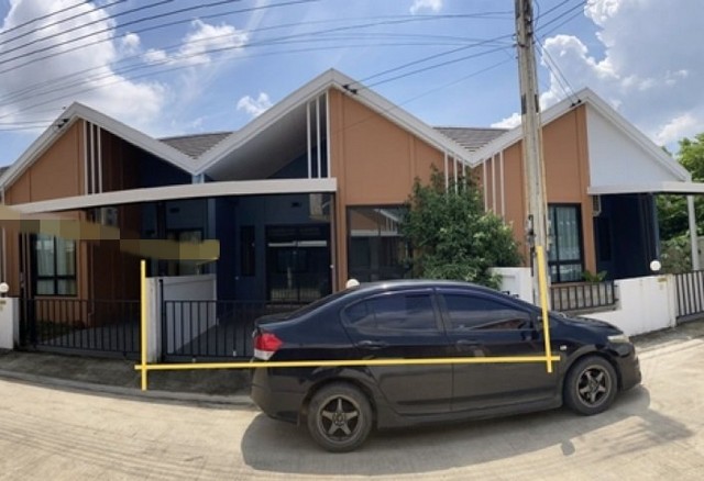 ขายทาวน์เฮ้าส์มือสองปลวกแดง  โครงการเดอะ แกรนด์ ยูดีพี  ระยอง