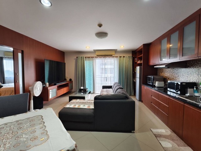 คอนโดให้เช่าระยะสั้น 3 เดือน แกรนด์สิริธารา เชียงใหม่ 18000/เดือน ห้องใหญ่ 54 ตร.ม. พร้อมสระว่ายน้ำ ฟิตเนส ใกล้เมือง