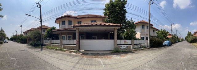 ขายบ้านเดี่ยว ปิยทรัพย์ ถนนรังสิต นครนายก ธัญบุรี ปทุมธานี