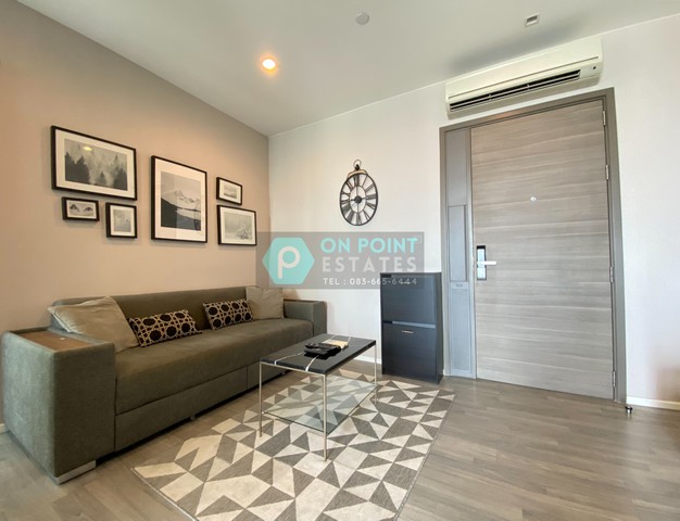 The Room Sukhumvit 69 1 Bedroom 1 Bathroom for Rent