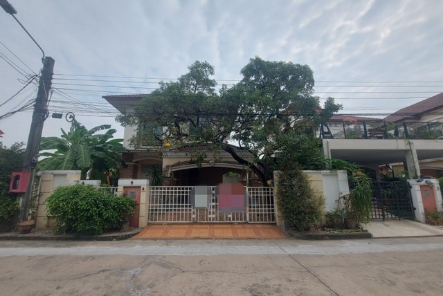 ขายบ้านเดี่ยวมือสองบางกรวย    โครงการเดอะ ซีตี้ 1 นนทบุรี