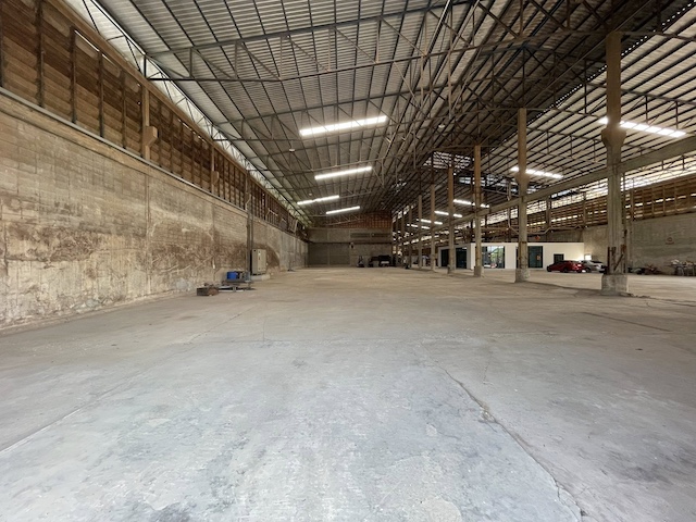 BST1057 ให้เช่าโรงงาน-โกดัง ขนาด 2640 ตร.ม. บางบัวทอง นนทบุรี ตรงข้าม 7-Eleven Distribution Center Bang Bua Thong ทำเลศูนย์กระจายสินค้า