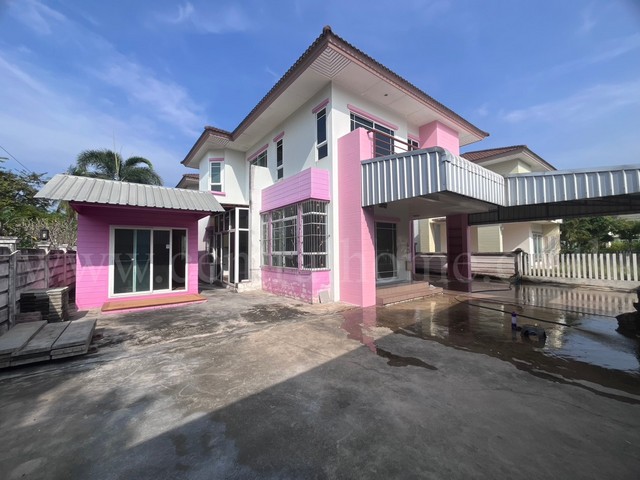 จองด่วน บ้านเดี่ยว ปภาวรินทร์ เดอะ กรีนเนอรี สามพราน สภาพดี พร้อมอยู่