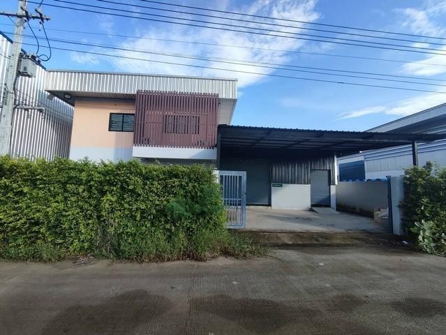 MT198 เช่า โรงงาน พร้อมออฟฟิศ เหมาะสำหรับผลิตอาหารและอาหารเสริม ใกล้ถนนหมายเลข340 ย่านลาดหลุมแก้ว เดินทางสะดวก