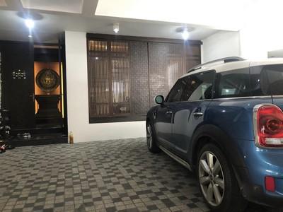 HR 6394 ให้เช่าทาวน์โฮม 4ชั้น 4 ห้องนอน จอดรถ 3คัน หมู่บ้านการ์เด้นเฮ้าส์ พระราม3  นราธิวาสราชนครินทร์30 ช่องนนทรี