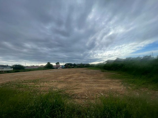 ขายที่ดินทำเลทอง บางแสน–ข้าวหลาม 1 ไร่ ถมแล้ว พร้อมพัฒนา ใกล้ม.บูรพา TP-L1853