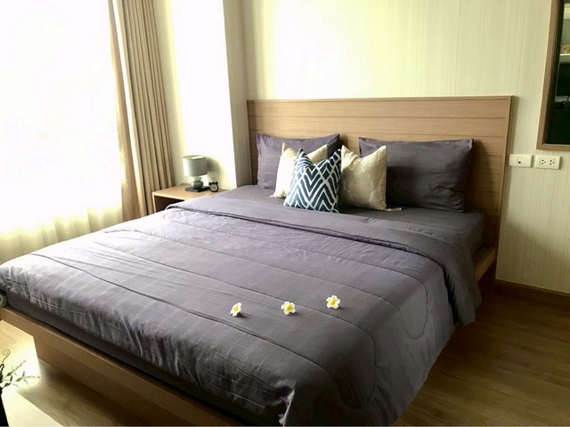 ปล่อยเช่าคอนโด เดอะสกาย ศรีราชา ห้องสวย วิวทะเล พร้อมเข้าอยู่ FP-C01790