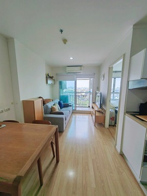 ขาย ขาดทุน คอนโดลุมพินี ประชาชื่น พงเพชร 2  ขนาด 30.26 ตารางเมตร