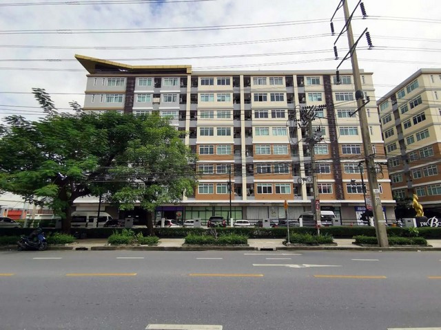 ขาย คอนโด เจ.ดับบลิว.บูเลอวาร์ด บางกะปิ ถนน ศรีวรา กรุงเทพมหานคร