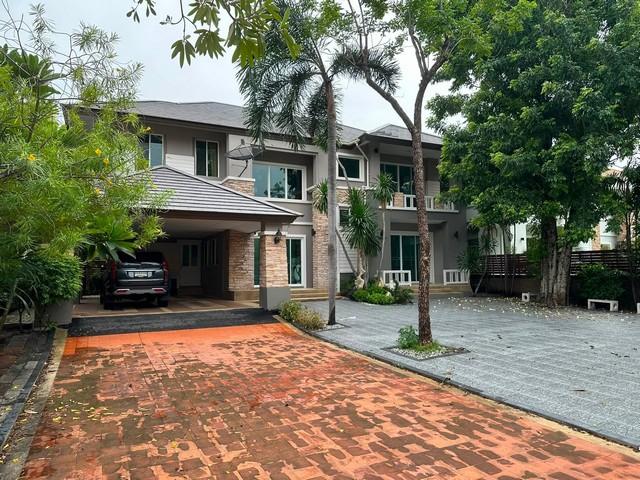 ให้เช่าบ้านเดี่ยว 2 ชั้น 173 ตร.ว. โครงการหมู่บ้านณุศาศิริ บางนา ถนนกิ่งแก้ว ใกล้แมกะบางนา