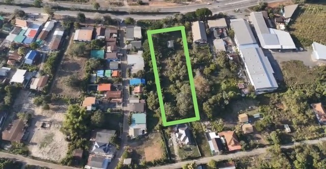 ขายที่ดินติดทางหลวงในเมืองหนองคาย ใกล้ศาลาแก้วกู่ แหล่งท่องเที่ยวหนองคาย