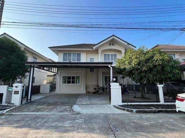 กาญจน์กนกวิลล์1 #ท่ารั้ว ถูกสุดๆเพียง 2.9 ล้าน 54 ตรว. บ้านเดี่ยว 2 ชั้น #ดอยสะเก็ด ตกแต่งพร้อมอยู่ #เฟอร์นิเจอร์ทั้งหลัง