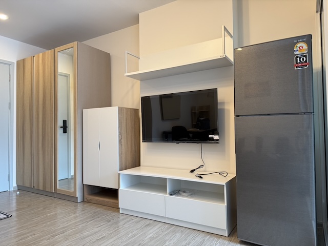 Regent Home Bangna beautiful view convenient 27th floor BTS Bangna