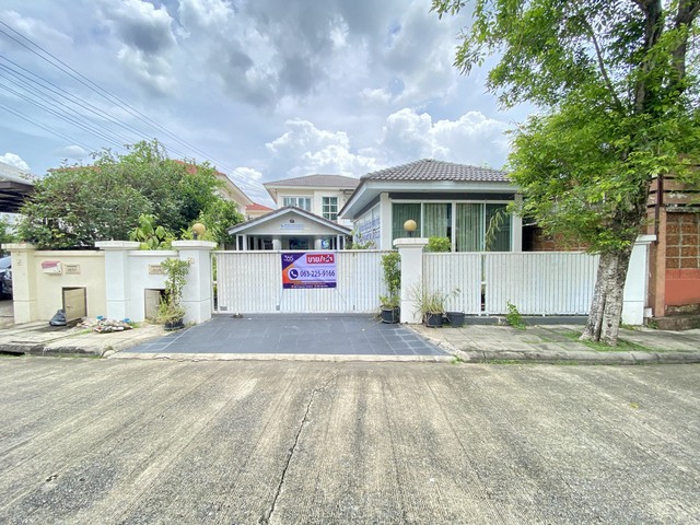 ขาย บ้านเดี่ยว 2 ชั้น Casa Ville Watcharaphon  79.6 ตรว. ต่อเติม ออฟฟิศ หน้าบ้าน เหมาะอยู่อาศัย สำนักงาน ออฟฟิศ