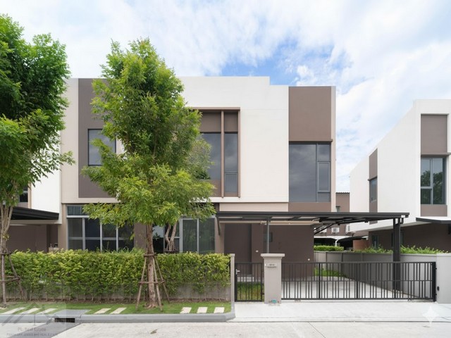 ให้เช่าบ้านแฝด 2 ชั้น 153 ตร.ม. บ้านกลางเมือง The Edition สุขุมวิท–อ่อนนุช ซอยอ่อนนุช 70-1