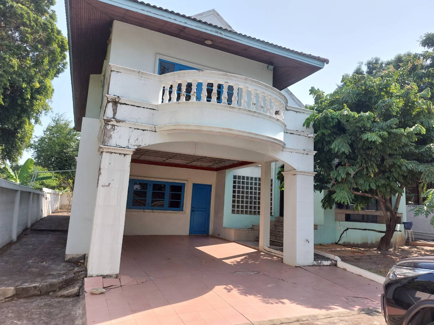 ขายบ้านเดี่ยว 162 ตรว. ใกล้มหาวิทยาลัยรังสิต จ.ปทุมธานี