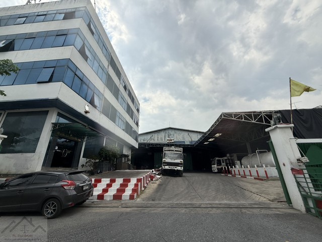 ให้เช่าโกดัง 2000 ตร.ม ซอยวัดหลวงพ่อโต บางพลีใหญ่ สมุทรปราการ รับน้ำหนัก 5 ตัน+ เหมาะเก็บสินค้าหนัก