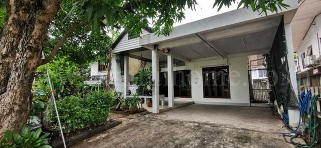 ลดด่วน บ้านเดี่ยว ซอยงามวงศ์วาน 43 แยก 7 ทำเลดี พร้อมอยู่ ราคาถูก