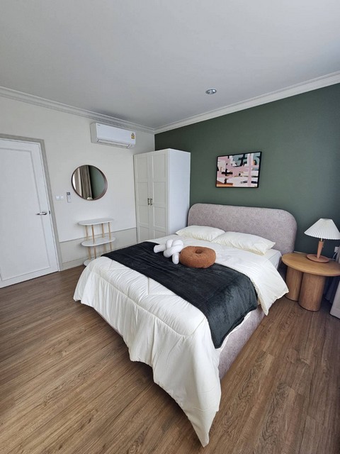 P2208 ให้เช่า ทาวน์โฮม 3 ชั้น โครงการ บ้านกลางเมือง พระราม9-กรุงเทพกรีฑา กาญจนาภิเษก 23 ตกแต่งสวยพร้อมเข้าอยู่