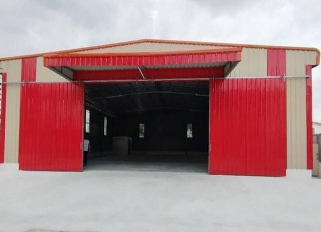 BR 1611 ให้เช่าโกดัง 504 ตารางเมตร 2 ห้องน้ำ รถใหญ่เข้าออกสะดวก รามอินทรา 39 แขวงอนุสาวรีย์ เขตบางเขน