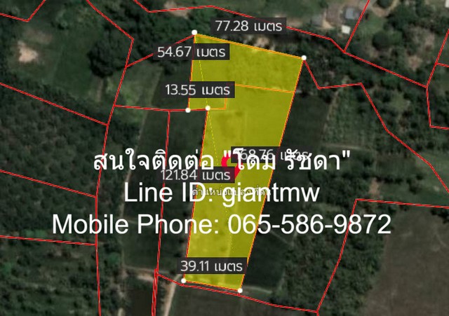 ที่ดิน ที่ดิน ต.สามกระทาย อ.กุยบุรี จ.ประจวบคีรีขันธ์  1700000 THAI BAHT ใกล้ อยู่ห่างองค์การบริหารส่วนตำบลสามกระทาย และถนนเพชรเกษม (ทางหลวงหมายเลข 4) ประมาณ 800 ม. พร้อมตกแต่ง อยู่ท่ามกลางธรรมชาติ และป่ามะพร้าว ติดคลองสาธารณะ ซึ่งเหมาะสำหรับคนที่ต้