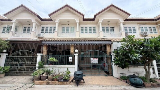 ทาวน์เฮ้าส์ ดรีมเพลส สวนผัก 32 บางกรวย นนทบุรี ราคาถูก