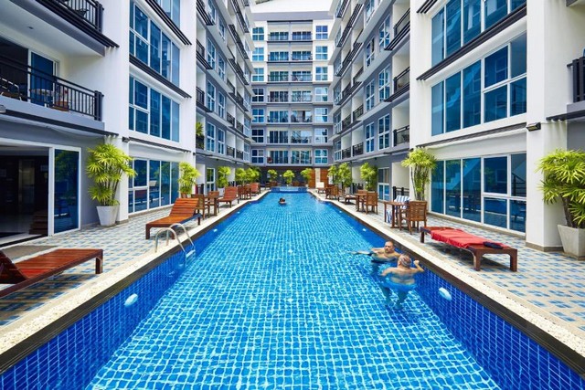 คอนโด Avenue Residenceให้เช่า  ซอยบัวขาว15 พัทยากลาง