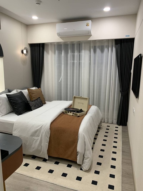 ราคาดีสุด ขาดทุน  ขายดาวน์คอนโด Supalai Blu สาทร–ราชพฤกษ์ เจ้าของขายเอง